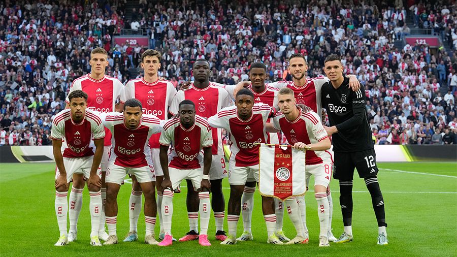 Аякс - Олимпиакос. Лига чемпионов. Обзор матча. смотреть онлайн