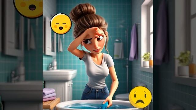 Самая страшная работа - это Домохозяйка! смотреть онлайн