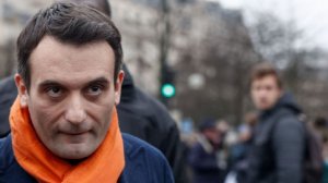 Лидер французской партии Филиппо назвал ЕС сумасшедшим домом