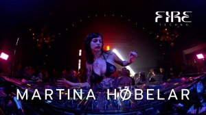 MARTINA HØBELAR | Schranz Argentino / Hard Techno @ Be Techno x Fire Techno | Buenos Aires | RAVE