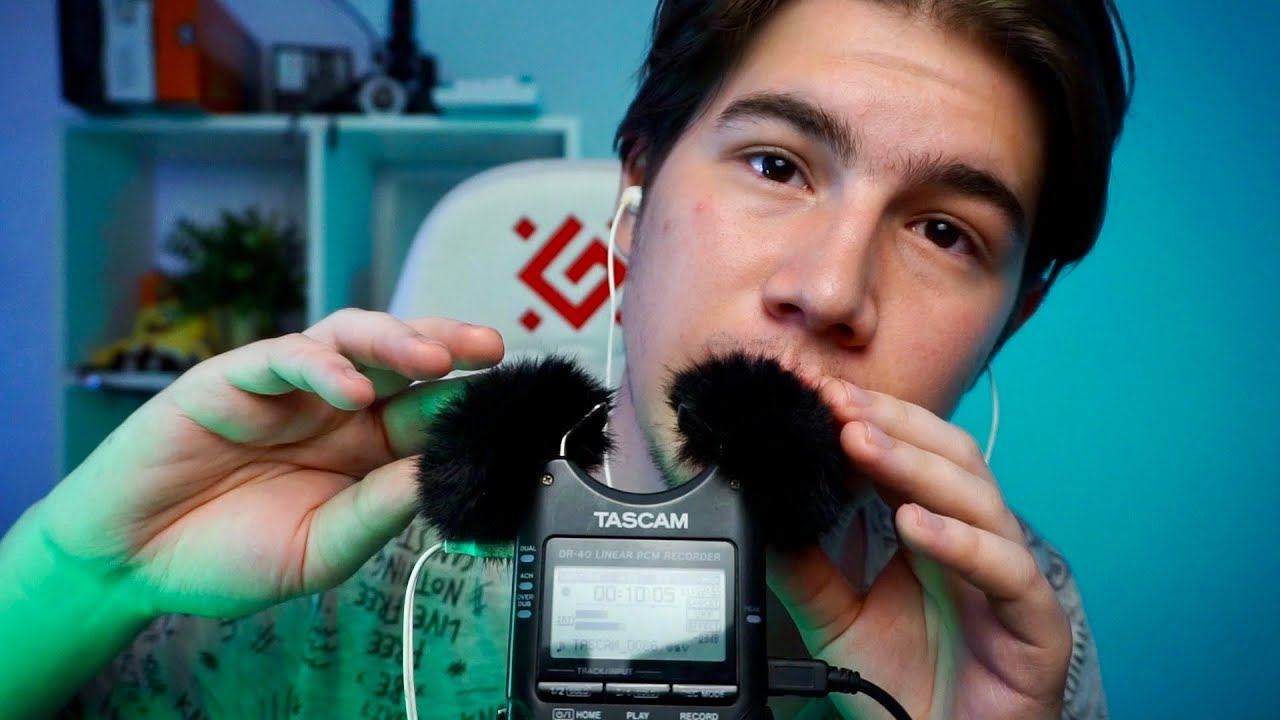 АСМР БЛИЗКИЙ НЕРАЗБОРЧИВЫЙ ШЕПОТ смотреть онлайн