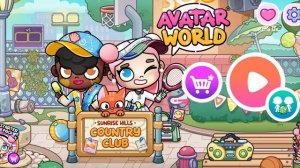 аватар ворлд трейлер в токе боке .mp4