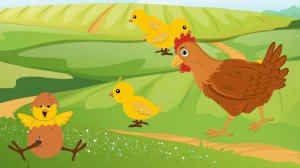 Снаружи и внутри малышам- Развивающие детские песни и мультики-Развивающие песенки для детей малышей