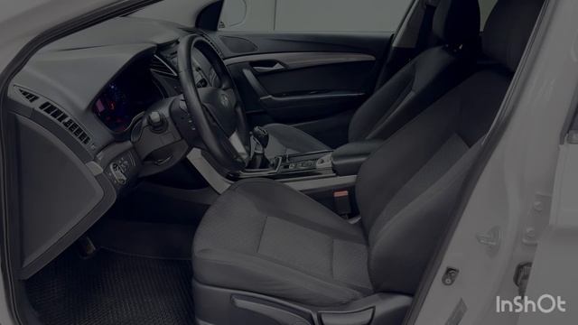 Hyundai i40 I, 2013 смотреть онлайн