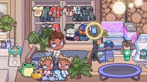 Наше утро 😉 немножко смешно 🤍