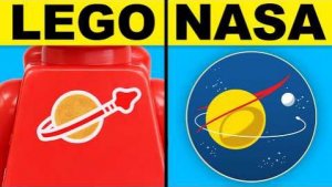 Лего Странные факты о винтажном LEGO...