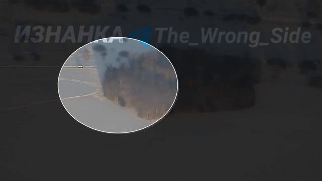На кадрах ОК нанесение ракетного удара ОТРК _Искандер_ по ПУ запуска _дальних_ БпЛА ВСУ.mp4 смотреть онлайн