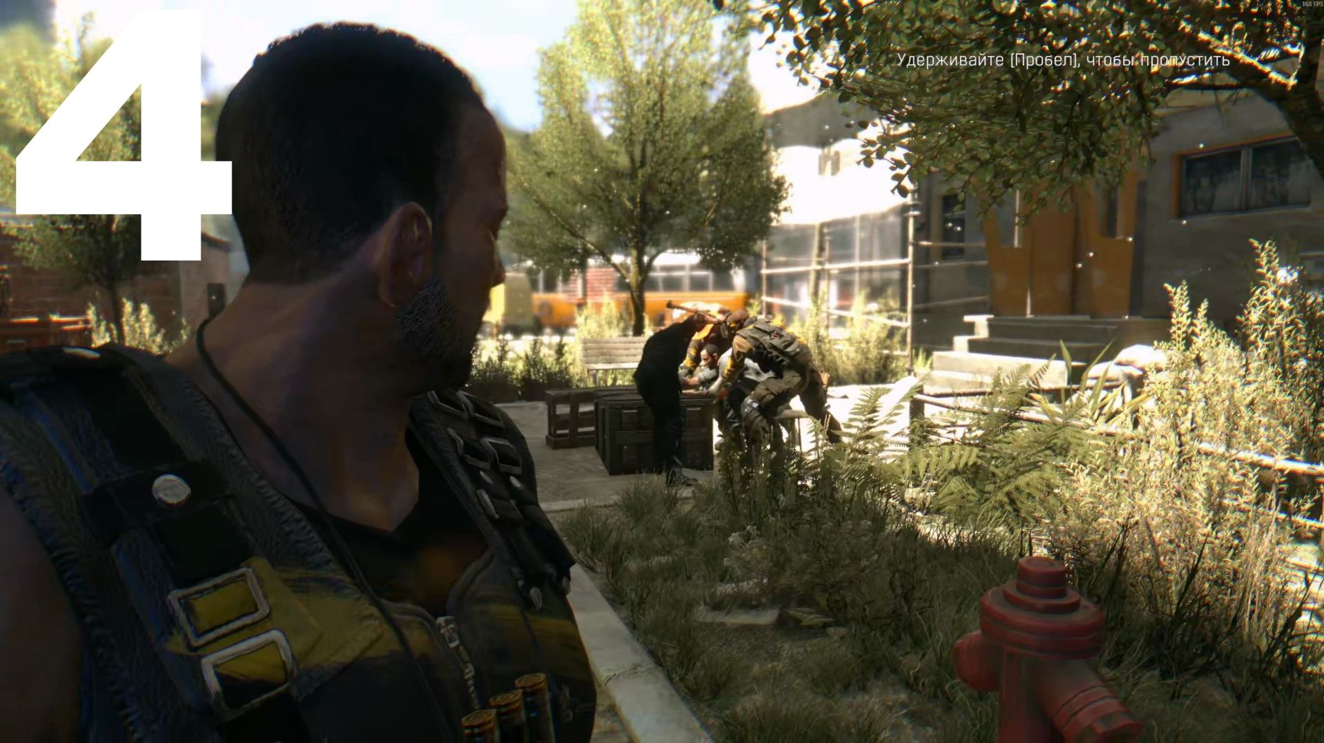 Прохождение Dying Light Retouched №4 - Главарь (Кошмар) R.G. MVO смотреть онлайн