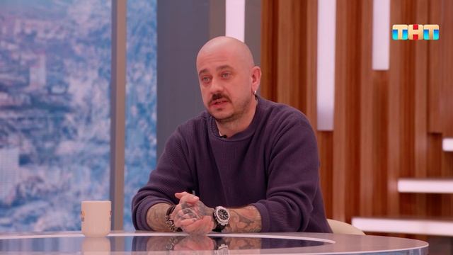 Гость программы — Стас Старовойтов смотреть онлайн