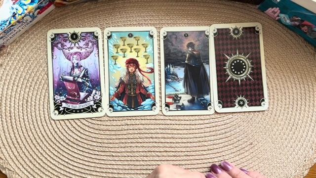 🌺СКОРПИОН ♏️ФЕВРАЛЬ 2026.ТАРО РАСКЛАД🌺 смотреть онлайн