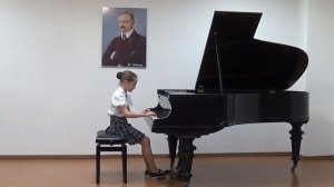 М. Миер "Обезьянки на карусели" исп. Цветаева Есения