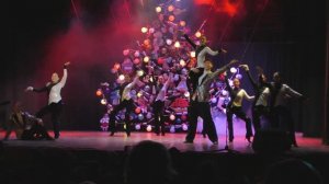 Шик, блеск, танец