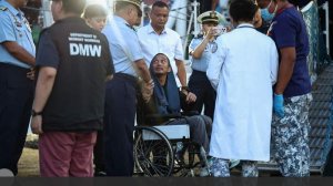 На Филиппинах затонул межостровной паром с более чем 350 пассажирами на борту