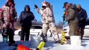 Рыбное место