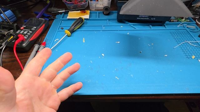 Настольный очиститель дыма Pro'sKit SS-596 Поглотитель дыма для припоя. смотреть онлайн