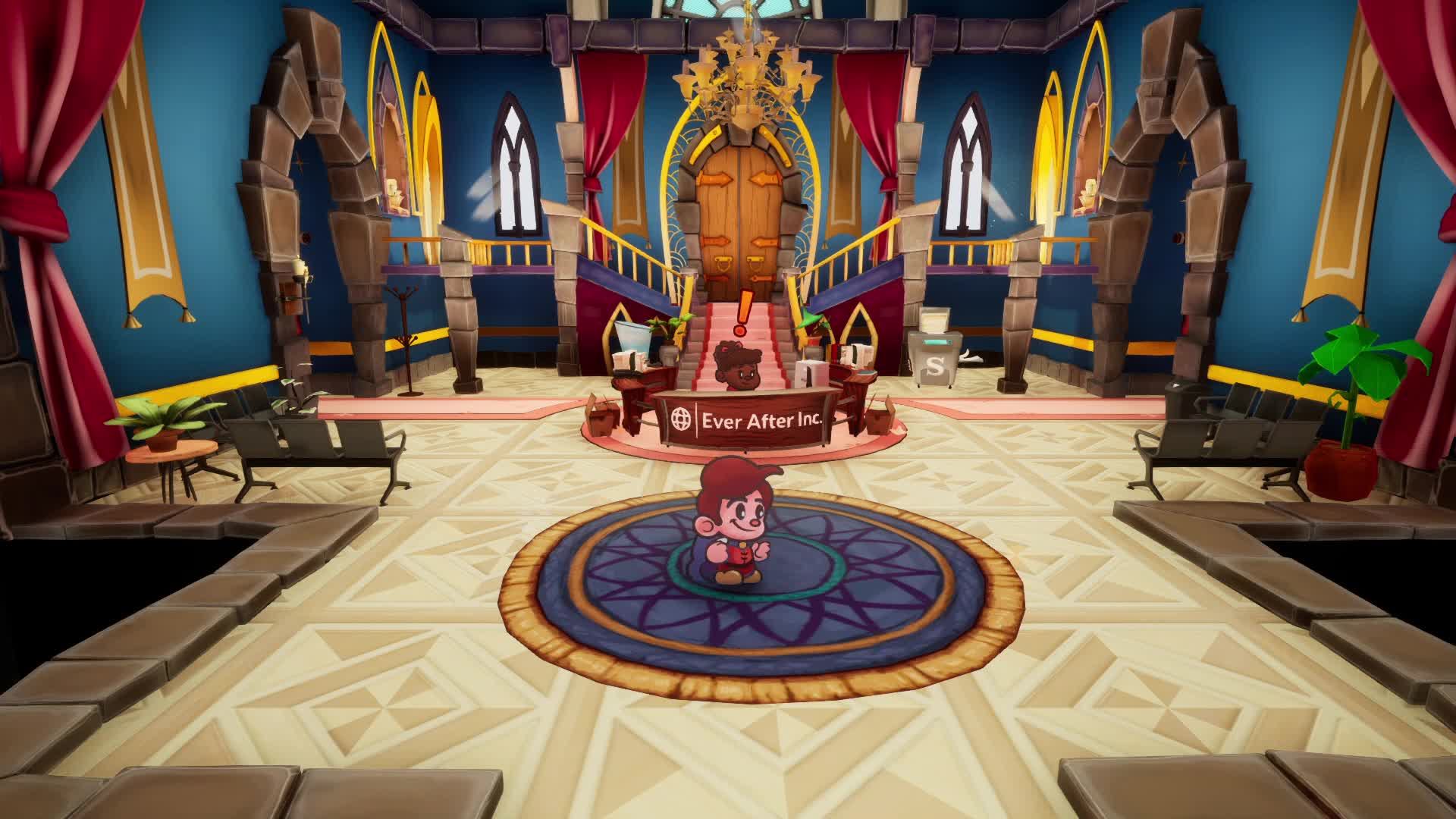 Escape from Ever After — Геймплей | Прохождение (PC) смотреть онлайн