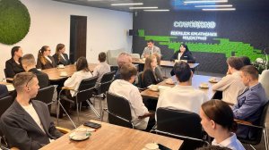 Диалог на равных. ТК «Первый Советский»