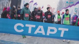 Эстафета поколений: зимний марафон «Дорога жизни»