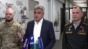 Партия "Новые люди" запустила образовательный проект "Новый старт" для ветеранов спецоперации.