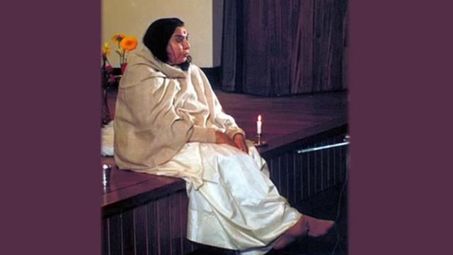 20.04.1985 г. "Шри МахаМайя Шакти". Семинар.Часть 1. Бирмингем. Англия.56:45 смотреть онлайн