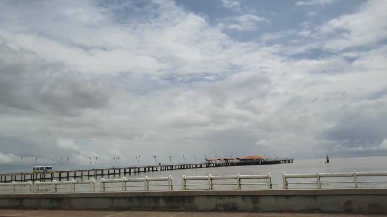 Рутина в Макапе. На велосипеде по Южной Америке День 298 Бразилия