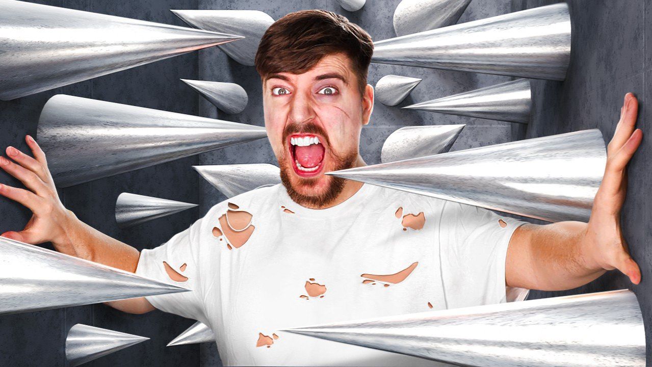 САМАЯ ОПАСНАЯ КВЕСТ-КОМНАТА В МИРЕ!
MRBEAST МИСТЕРБИСТ НА РУССКОМ смотреть онлайн