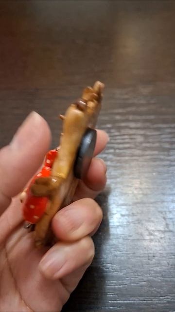 Ёжик в тумане 🦔 магнит. смотреть онлайн