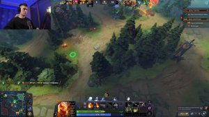 НОВАЯ МЕТА 2026 В DOTA 2 | ФЕНИКС ОФФЛЕЙНЕР🐦🔥