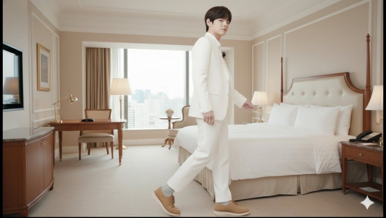 Тэхён выбрал тактическую паузу, и именно сейчас все слухи достигли апогея! смотреть онлайн