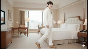 Тэхён выбрал тактическую паузу, и именно сейчас все слухи достигли апогея!