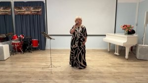 «Лучшее,любимое,только для вас!»,сольный концерт Эльвира Бакулева,Михаил Илюхин,Лариса Хаустова.24 д