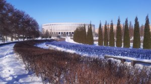 КРАСНОДАР 2026: легендарный кот Игорь, парк Галицкого зимой. Понравилось ли мне?