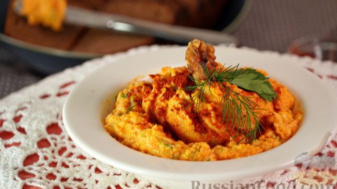 МОРКОВНАЯ НАМАЗКА смотреть онлайн