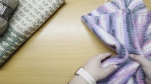 СП "Зимнее уютное вязание" Отчёт 2