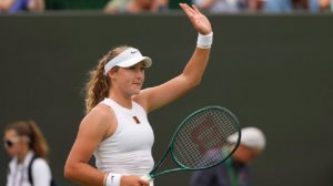 Первая ракетка России Андреева не смогла выйти в четвертьфинал Australian Open