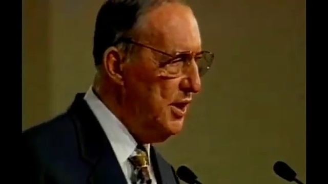 Дерек Принс - 5 препятствий на нашем христианском пути Христианская проповедь смотреть онлайн