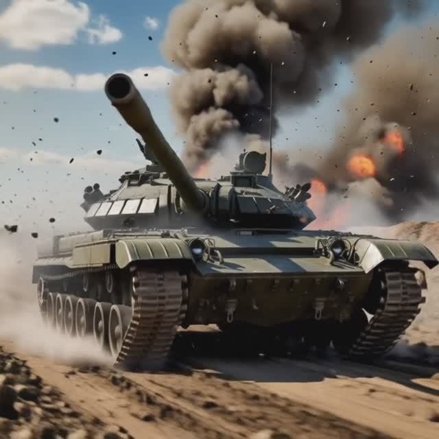 ЯНепоэт - Танк ﹤﹤Алёша﹥﹥.Новая музыка 2026.Слушать музыку. Патриотичные песни смотреть онлайн