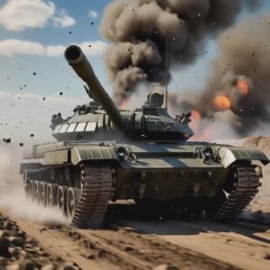 ЯНепоэт - Танк ﹤﹤Алёша﹥﹥