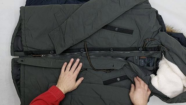 Куртки мужские сток indicot 2 сорт (возможны исправимые дефекты) оптом 15 пак