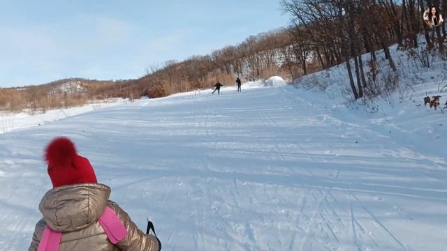 Начинаем готовиться к Лыжне России Динамо январь 2026 смотреть онлайн