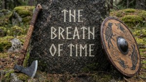 THE BREATH OF TIME