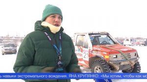 Вместо дрифта – «Снежный вихрь»