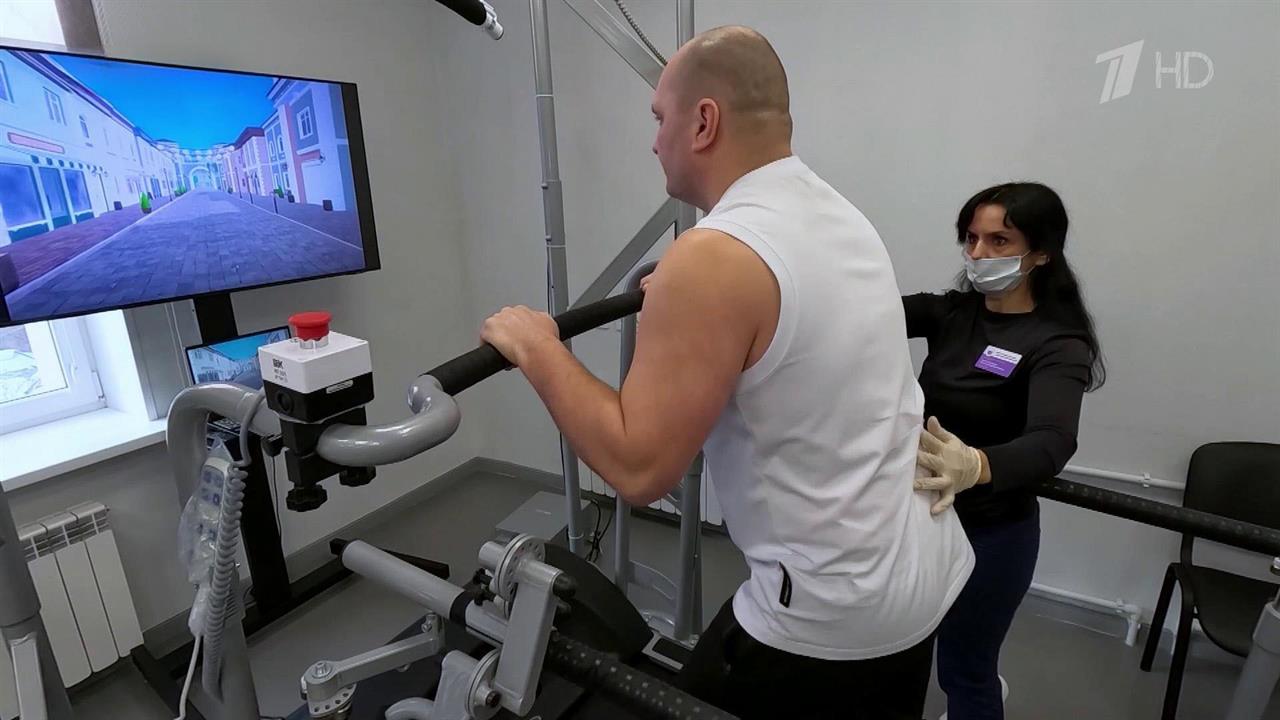 Проект Приморского края по поддержке участников спецоперации признан одним из лучших в стране. смотреть онлайн