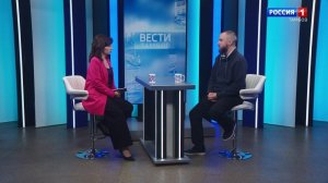 Вести Тамбов. Интервью: Никита Потёмкин о роли технологий и медицины в поисковом отряде «Лиза Алерт»