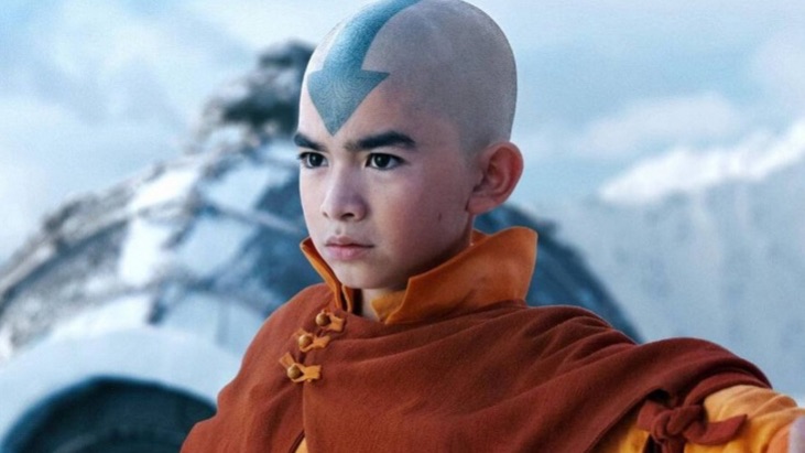 Аватар: Легенда об Аанге (2 сезон) — Русский трейлер (2026) смотреть онлайн