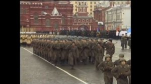 Флора Вафина - Солдат Победы. 2005 год