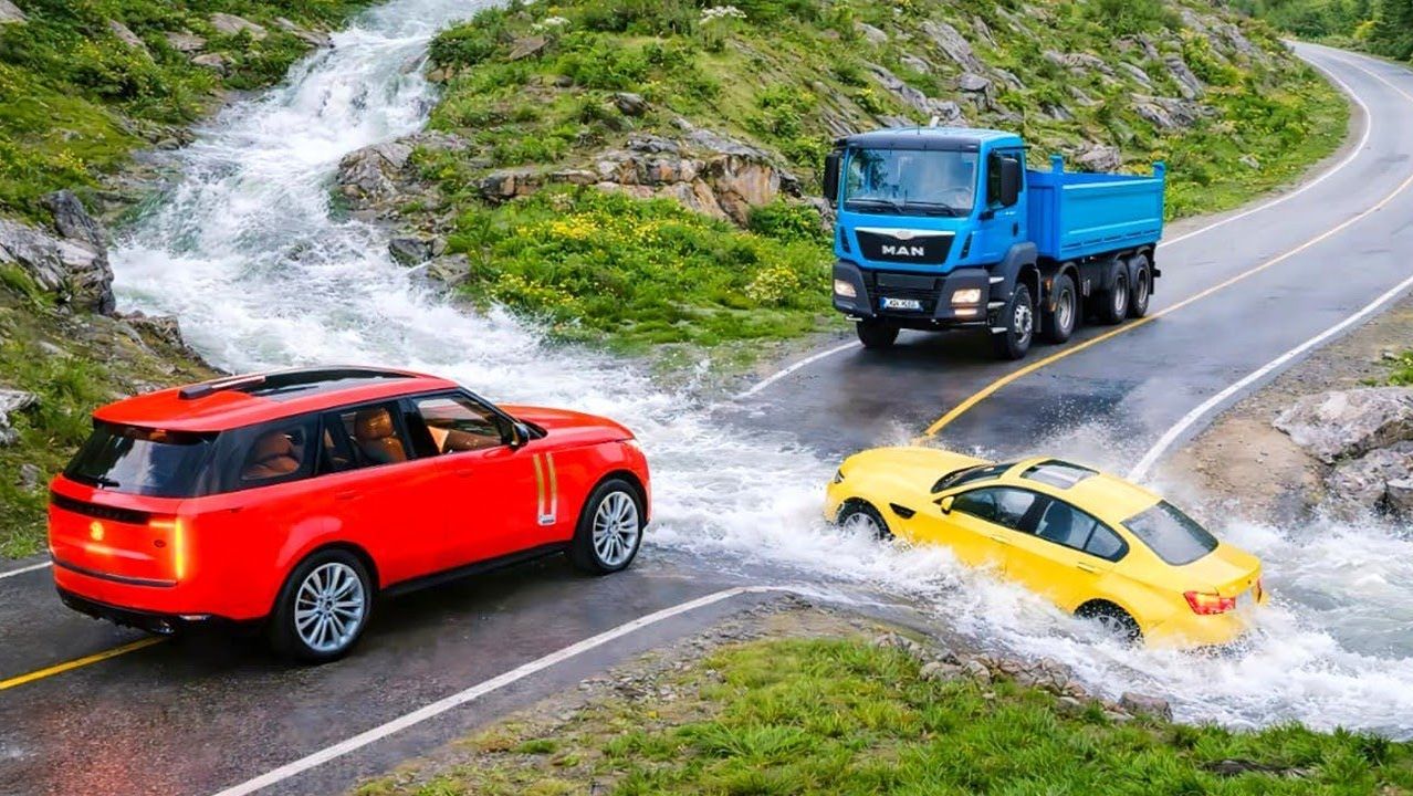 МАШИНКИ ВИДЕО ПРО МАШИНКИ ЦВЕТНЫЕ МАШИНКИ ИГРУШКИ МАШИНКИ смотреть онлайн