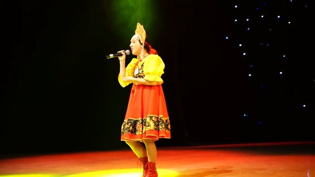 Фестиваль Золотой голос РОССИИ, Суханова Елена смотреть онлайн