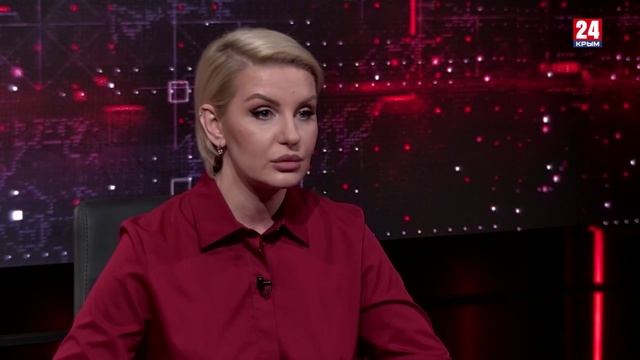 Интервью 24. Анна Рыжкова. Выпуск 26.01.26 смотреть онлайн