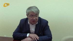 ГЛАВА ЖЕЛЕЗНОГОРСКА - О ПЛАНАХ ПО РЕМОНТУ ГОРОДСКИХ ТЕПЛОСЕТЕЙ